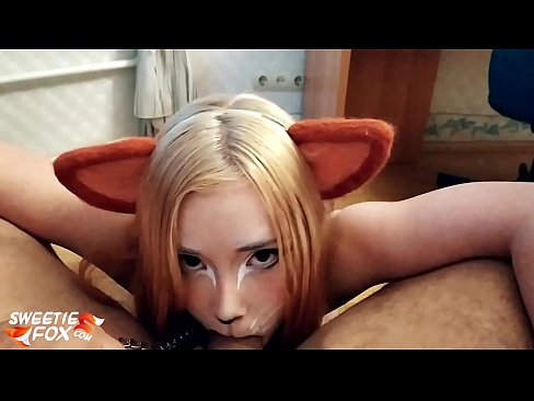 ❤️ Kitsune engole a pila e o esperma na boca ❤️❌ Sexo de qualidade em nós pt.ixiporn-com.ru ❌